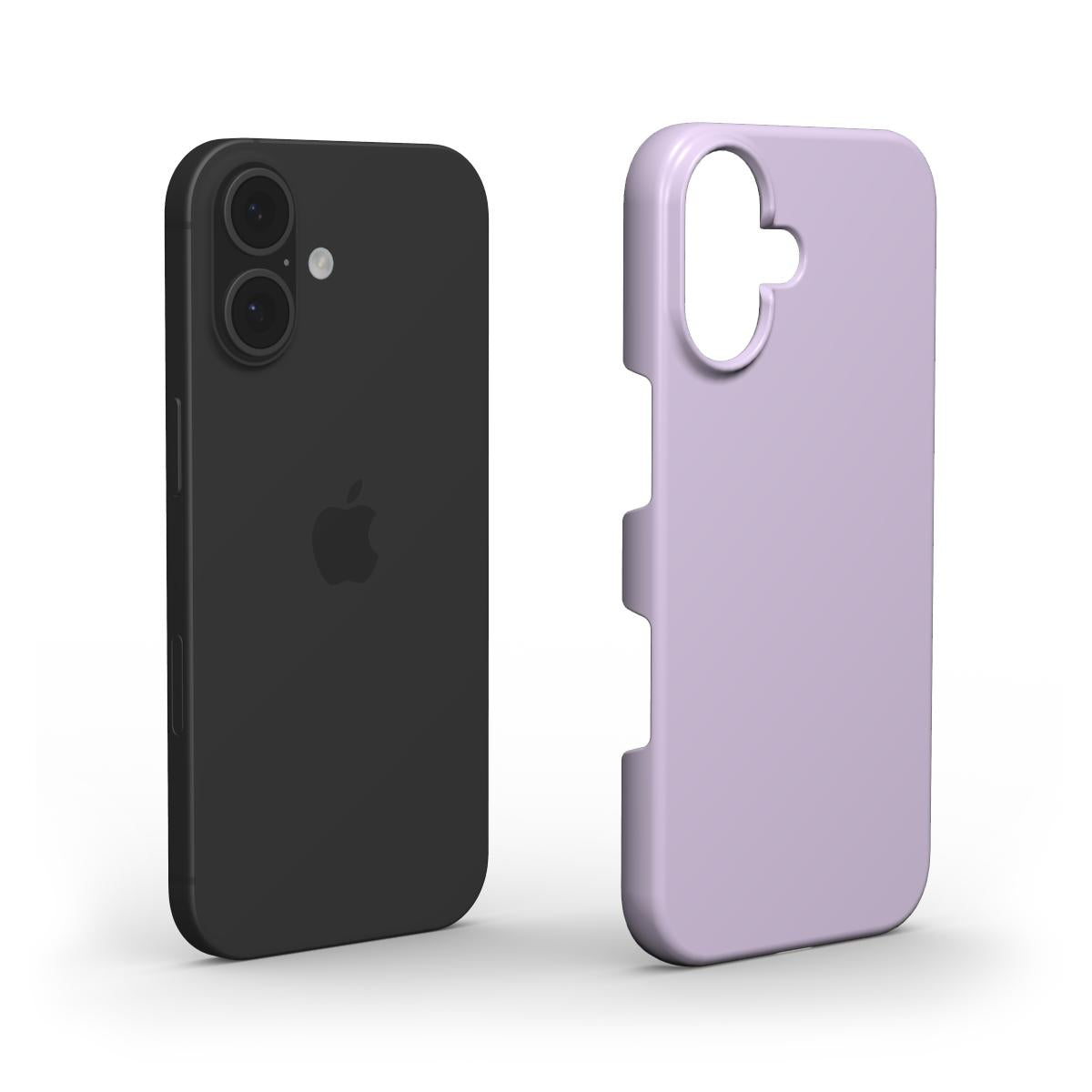 LAVENDER - Slim Phone Case